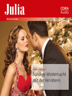 cover image of Sündige Winternacht mit der Verräterin